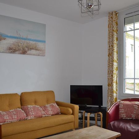 La Belle Aultoise, 4 Chambres, Wifi, Vue Mer, Baie De Somme Exteriér fotografie