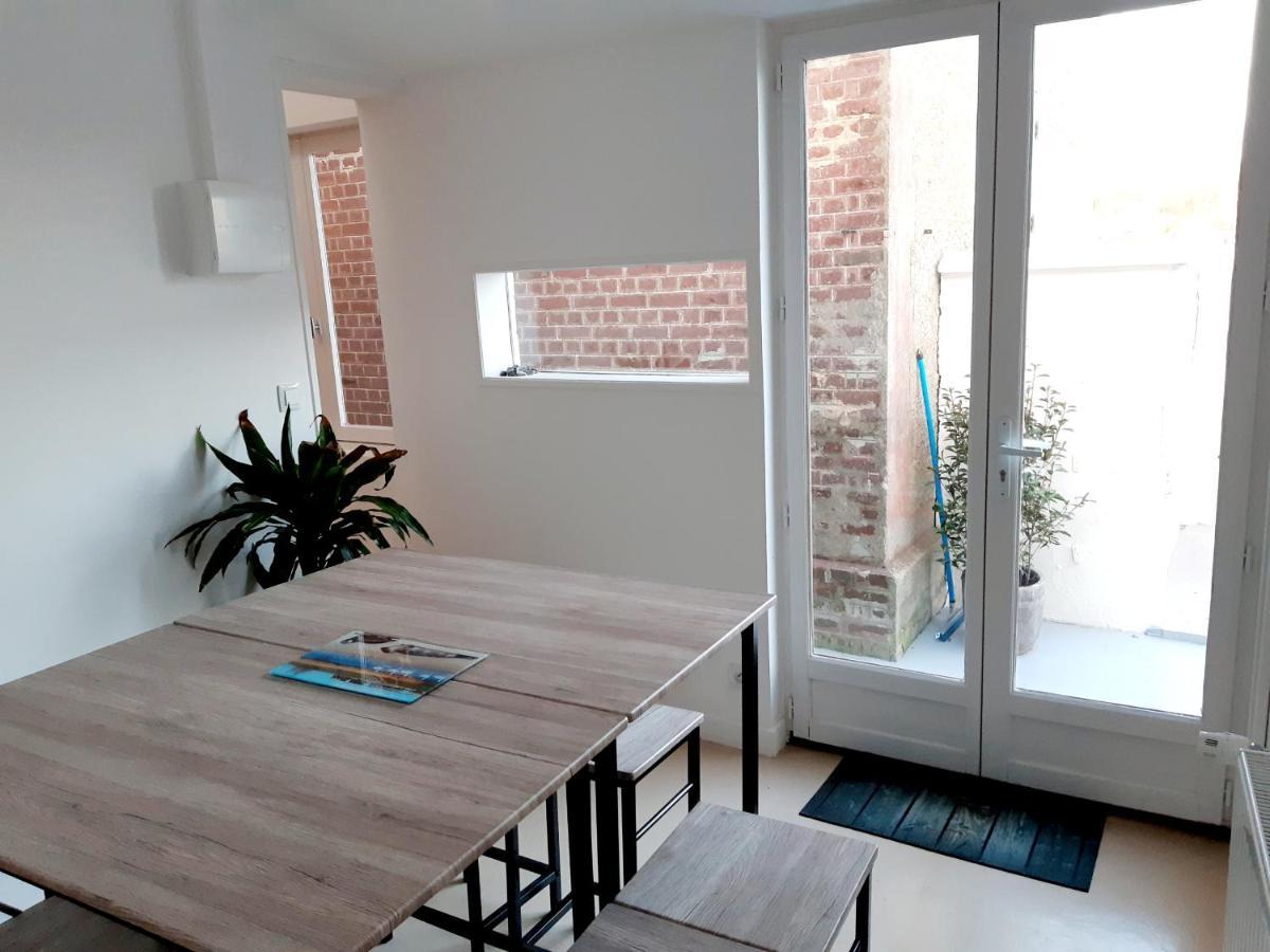 La Belle Aultoise, 4 Chambres, Wifi, Vue Mer, Baie De Somme Exteriér fotografie