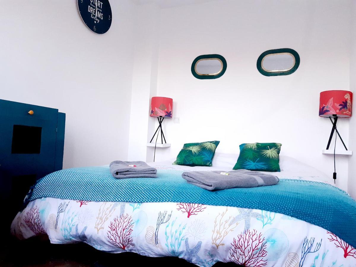 La Belle Aultoise, 4 Chambres, Wifi, Vue Mer, Baie De Somme Exteriér fotografie