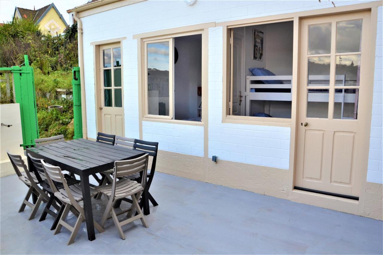 La Belle Aultoise, 4 Chambres, Wifi, Vue Mer, Baie De Somme Exteriér fotografie