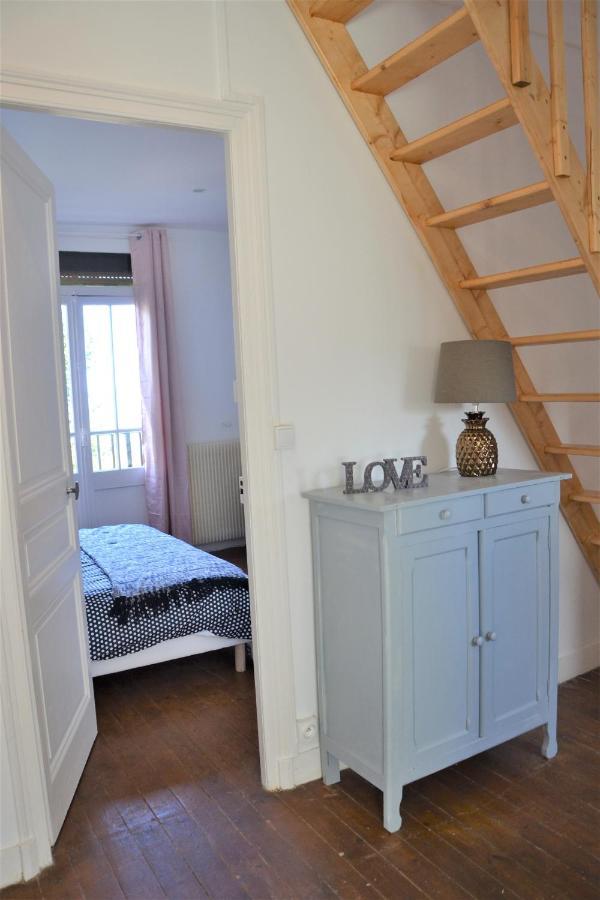 La Belle Aultoise, 4 Chambres, Wifi, Vue Mer, Baie De Somme Exteriér fotografie
