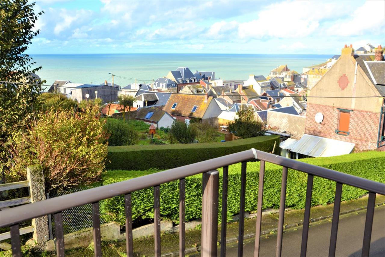 La Belle Aultoise, 4 Chambres, Wifi, Vue Mer, Baie De Somme Exteriér fotografie