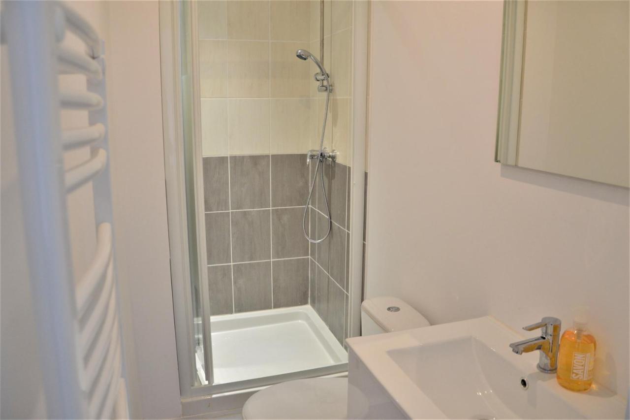 La Belle Aultoise, 4 Chambres, Wifi, Vue Mer, Baie De Somme Exteriér fotografie