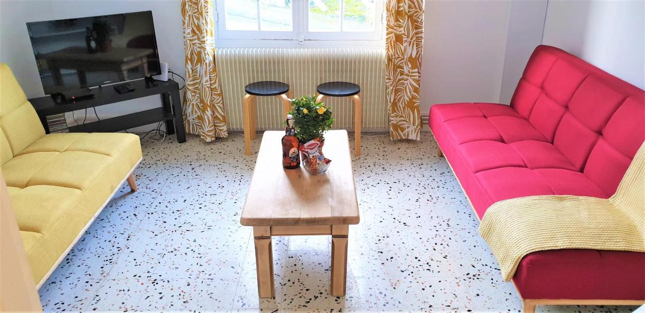 La Belle Aultoise, 4 Chambres, Wifi, Vue Mer, Baie De Somme Exteriér fotografie