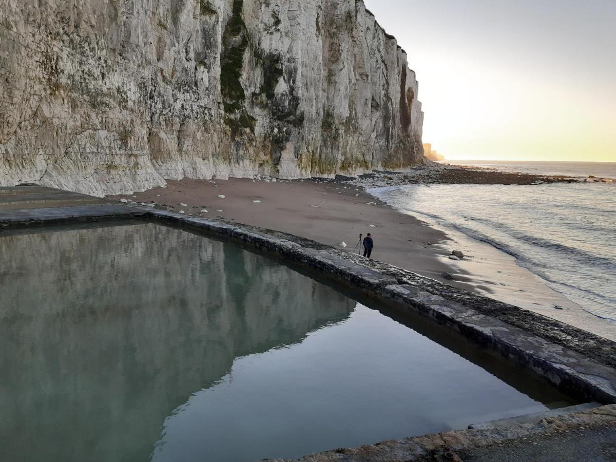 La Belle Aultoise, 4 Chambres, Wifi, Vue Mer, Baie De Somme Exteriér fotografie