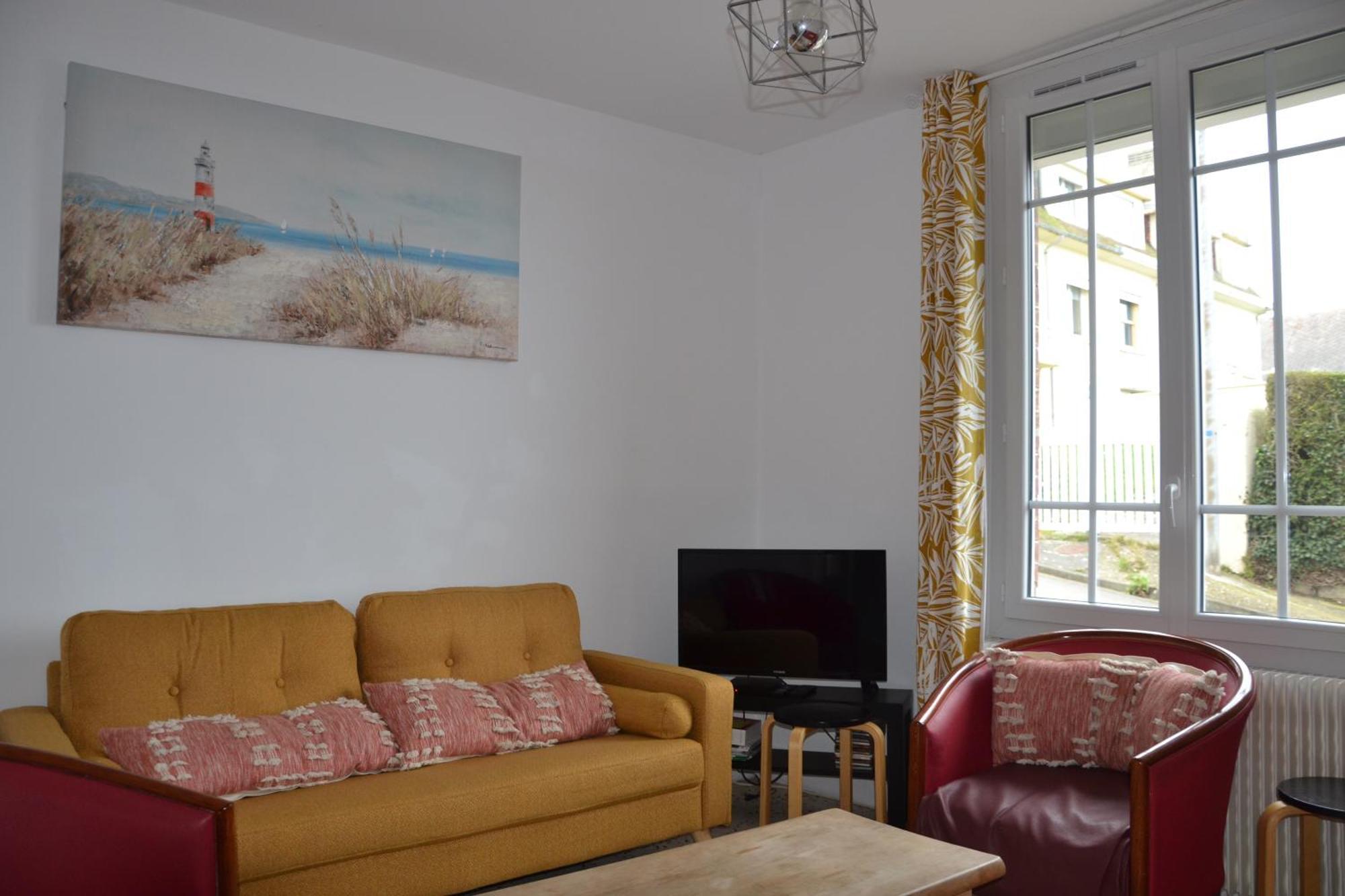 La Belle Aultoise, 4 Chambres, Wifi, Vue Mer, Baie De Somme Exteriér fotografie