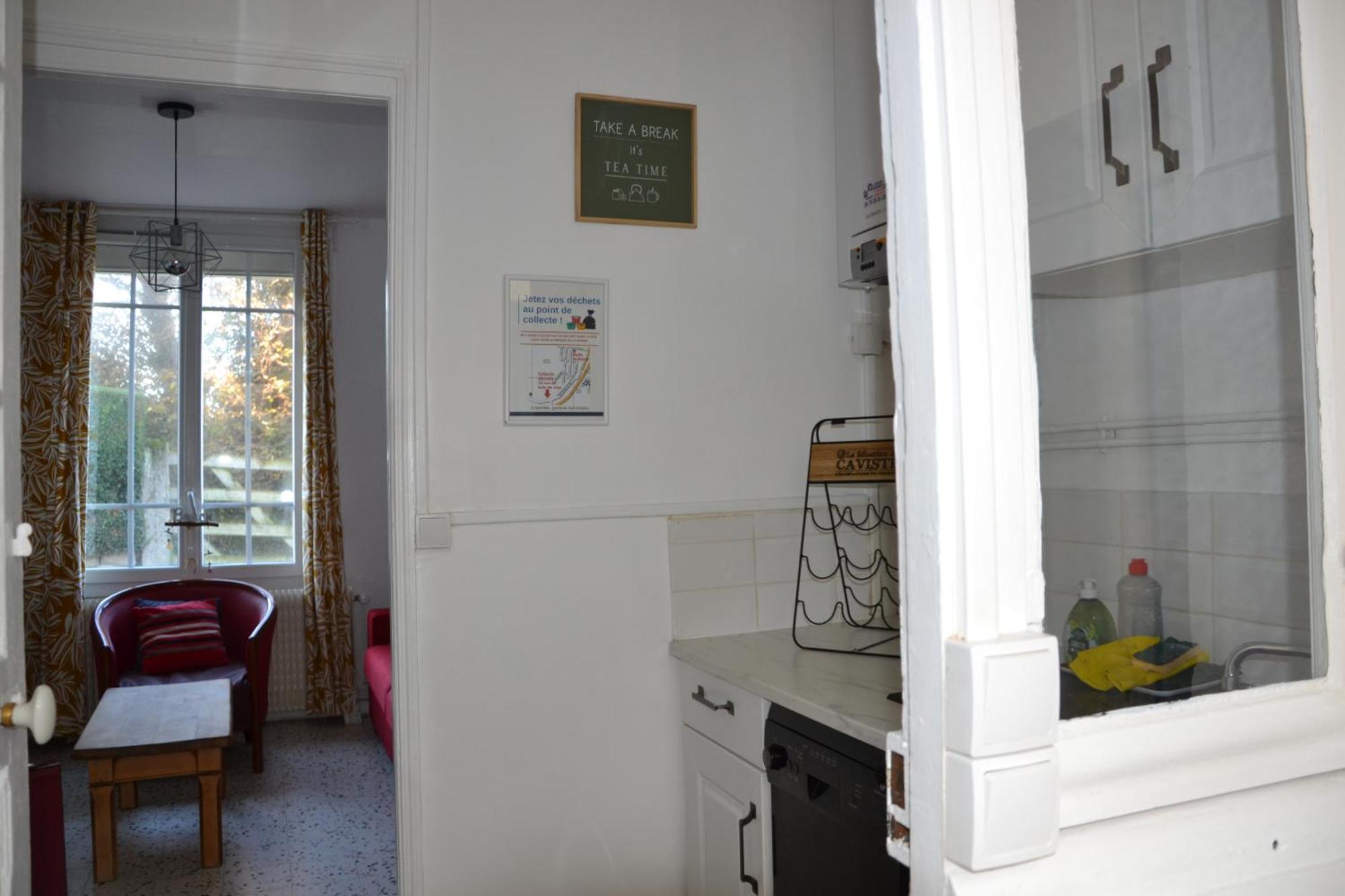 La Belle Aultoise, 4 Chambres, Wifi, Vue Mer, Baie De Somme Exteriér fotografie