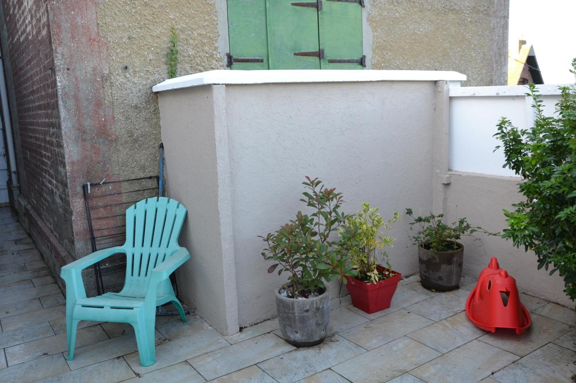 La Belle Aultoise, 4 Chambres, Wifi, Vue Mer, Baie De Somme Exteriér fotografie