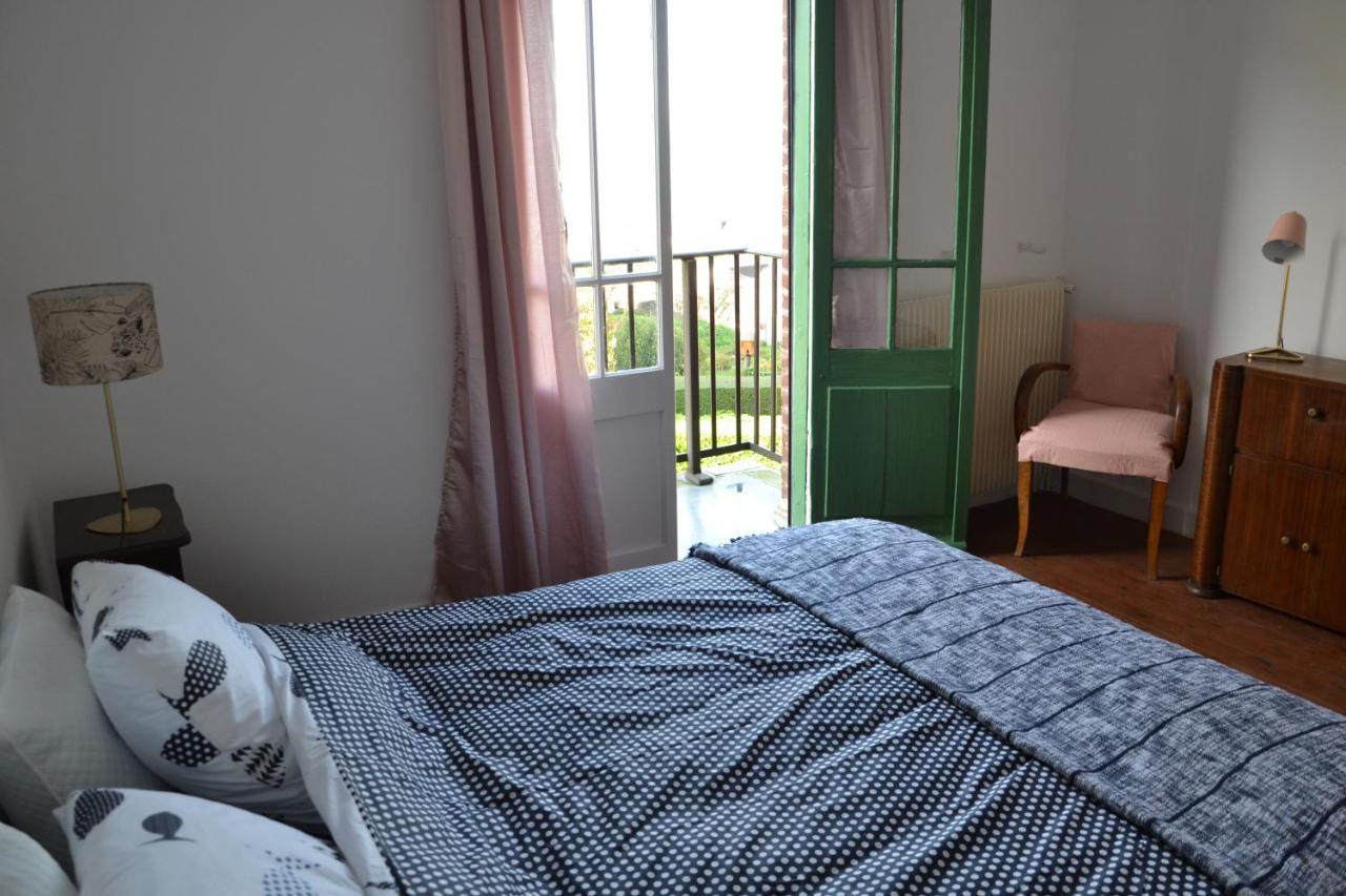 La Belle Aultoise, 4 Chambres, Wifi, Vue Mer, Baie De Somme Exteriér fotografie