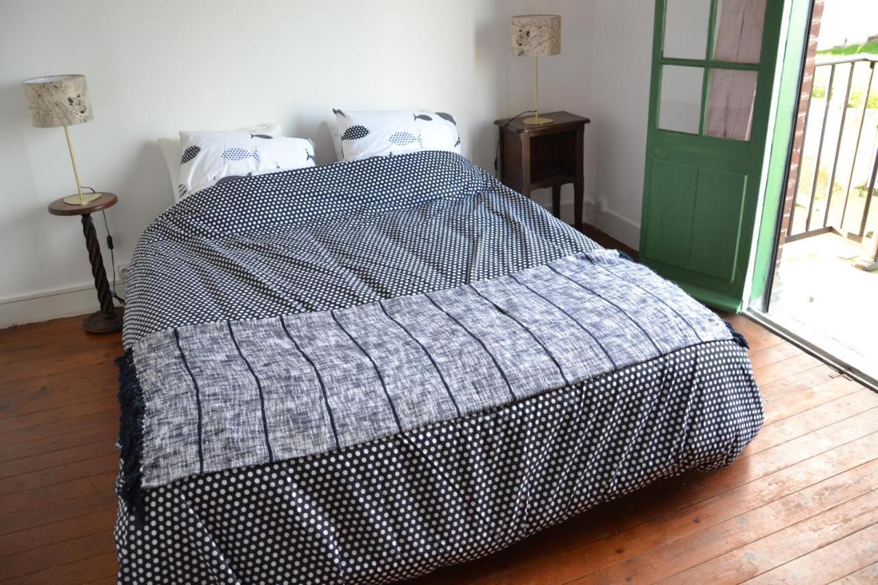 La Belle Aultoise, 4 Chambres, Wifi, Vue Mer, Baie De Somme Exteriér fotografie